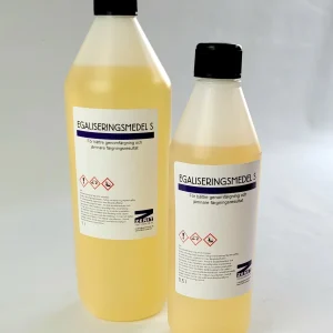 Egaliseringsmedel S