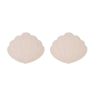 That’s mine, underlägg snäcka, dusty rose 2-pack