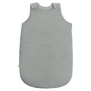 Numero 74, sovpåse sammet Cocoon Winter, Silver Grey