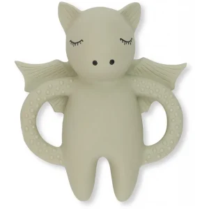 Konges Sløjd, bitleksak Light grey bat