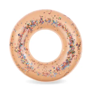 Konges Sløjd, Badring junior, multi cherry blush transparent