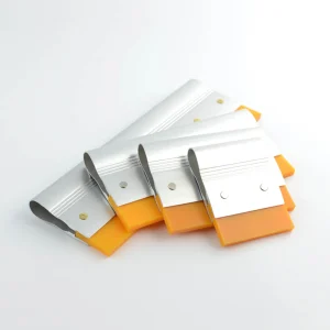 Aluminiumrakel