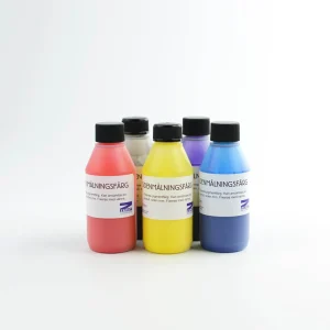 Sidenfärg, 80 ml