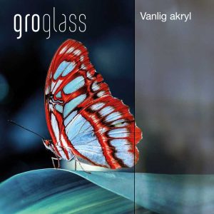 Artglass Lifetime Acrylic, 130×193 cm, 3 mm (2,51 kvm)